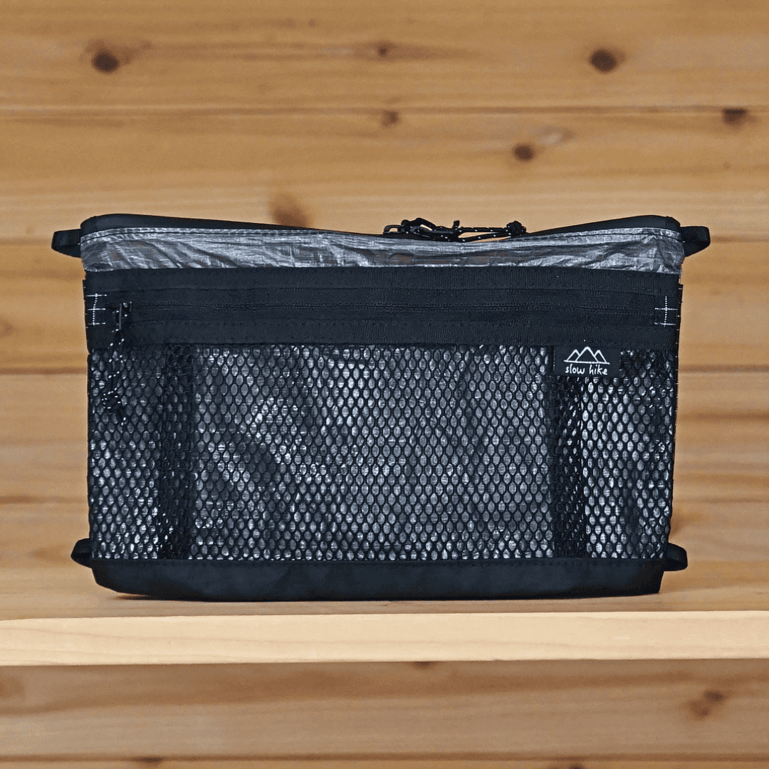 メッシュさこぽL｜DCF・ECOPAK｜登山ギア – slow hike