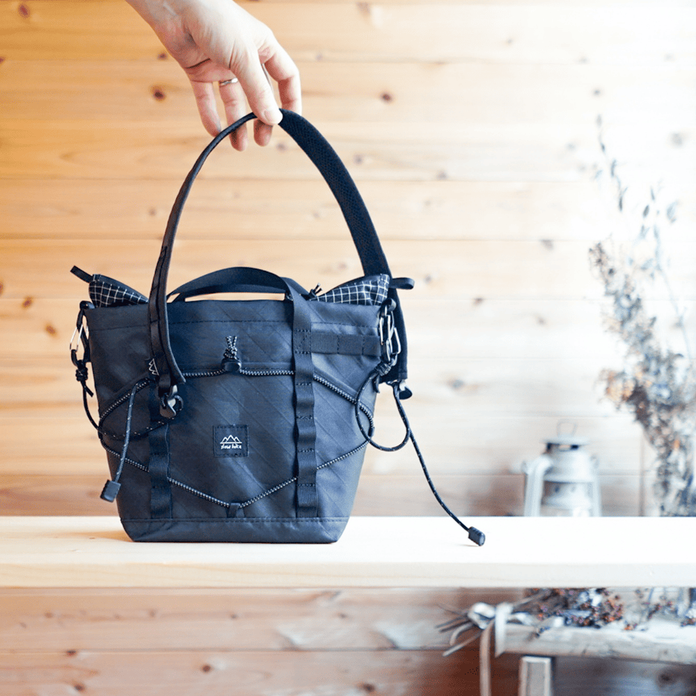 本体のみ】ちびハイカーサコッシュ・S｜DCF・ECOPAK｜DCF・ECOPAK