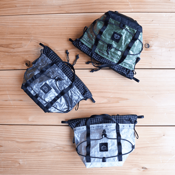 ちびちびハイカーサコッシュ・XS｜DCF・ECOPAK