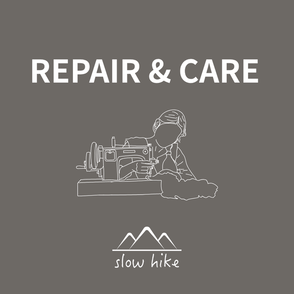 REPAIR & CARE