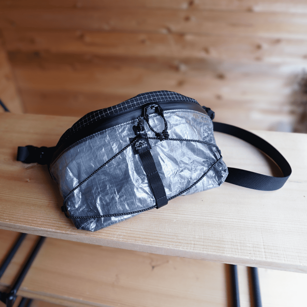 ハイカーナナメバッグ・M｜DCF・ECOPAK – slow hike